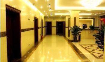 Qingxin Hotel Shanghai Exteriör bild